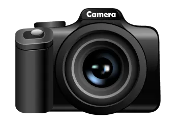 an image of a camera