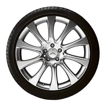 a wheel on a white background