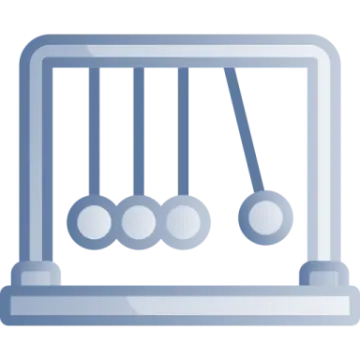 an image of a balance scale