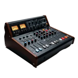 the mixer controller is shown in this image