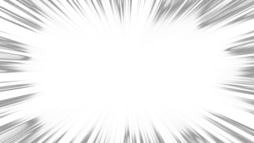 a white background with a burst of light
