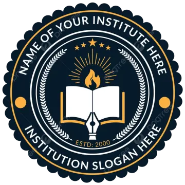 make your institute logo