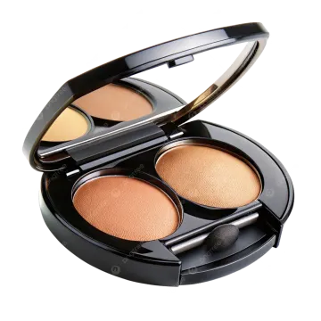 make - up duo eyeshadp