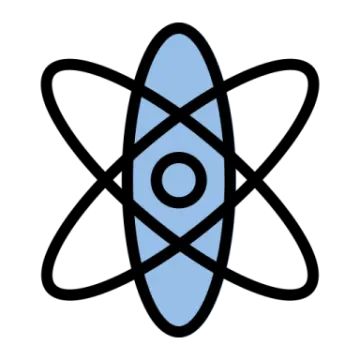 the atom symbol