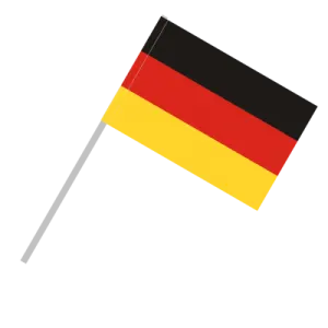 the flag of germany