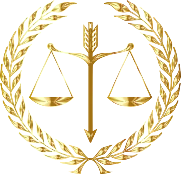 the scales of justice logo