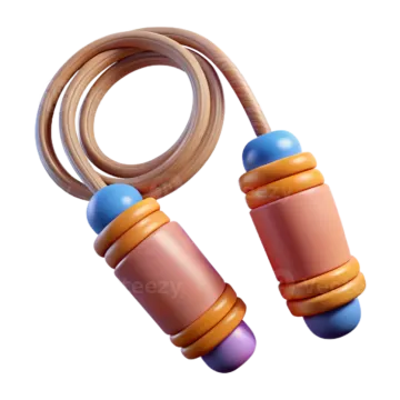 an image of a pair of wooden and rubber ear plugs