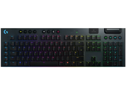 a product image of the razer gaming keyboard