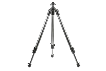 a tripod on a white background