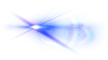 a white background with blue and green lines
