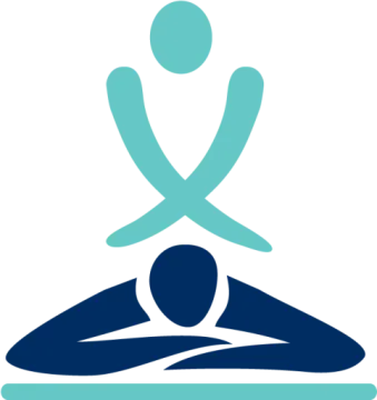 a person in a yoga pose
