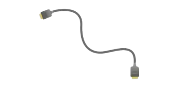 a usb cable that is connected to a laptop