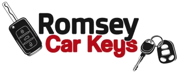 the ronsey car keys logo
