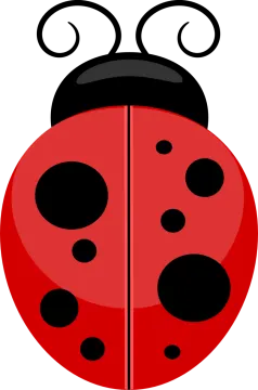 ladybug clipart - lady bug clip art