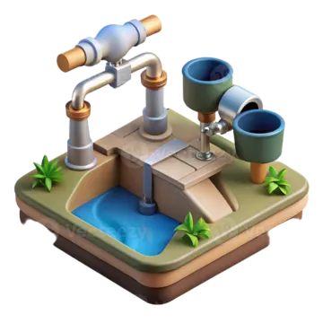 an image of a water pump