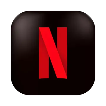 the letter n on a white background