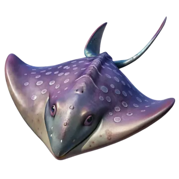 an illustration of a sting fish