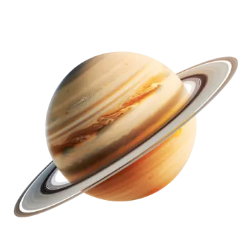 an image of the planet saturn