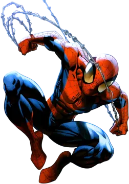 the amazing spider - man from marvel comics