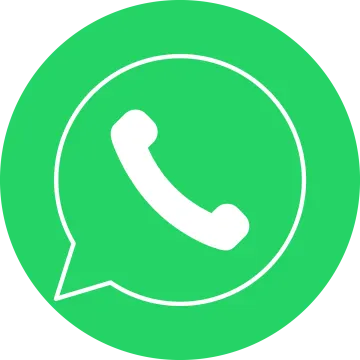a green icon of a phone