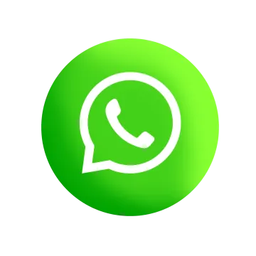 a green icon with a phone in the middle