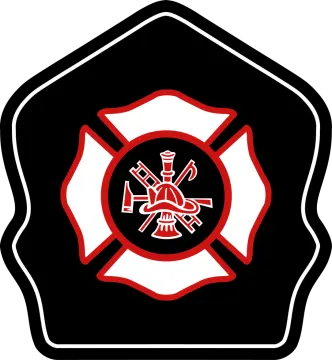 the fire department logo