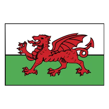 the flag of wales