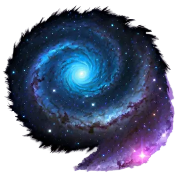 the galactic spiral galaxy