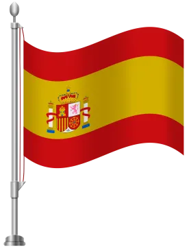 the flag of spain