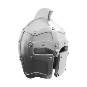 an image of a helmet on a white background