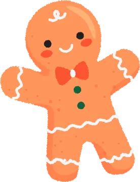 a ginger with a bow on its neck