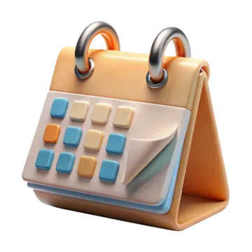 a computer mouse with a clock on it