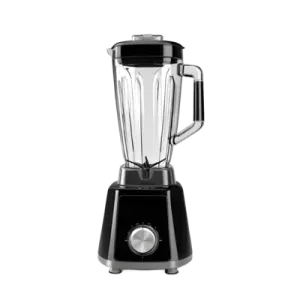 a blender on a white background