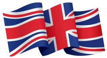the british flag