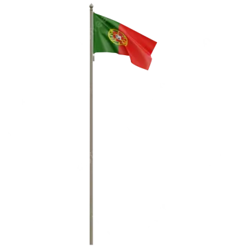the flag of portugal
