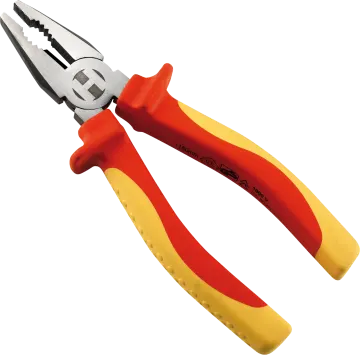 a pair of pliers on a white background