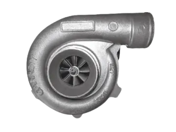 A turbo for the volvo s - series