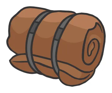 a barrel of beer on white background