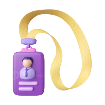 a purple bottle with a yellow ribbon around it