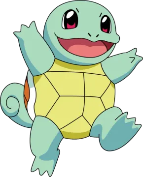 a cute little turtle with a big smile on his face