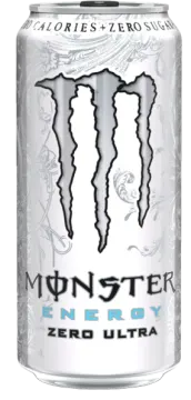 Monster energy drink
