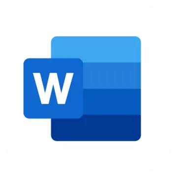 the wordpress logo on a white background