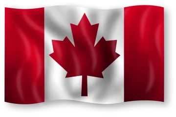 the canadian flag