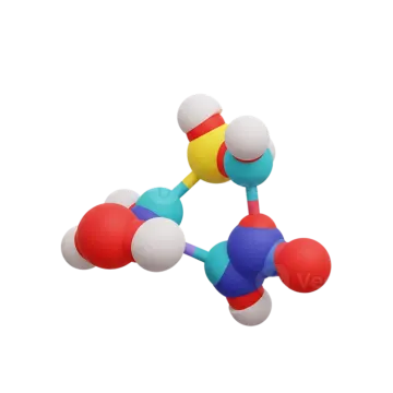 an image of a molecule