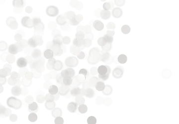 a white background with lots of small circles