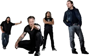 a group of men standing next to each other men