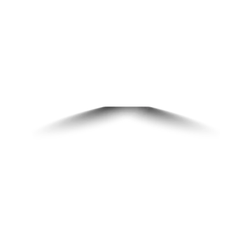 the shadow of a car on a white background