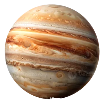 an image of the planet jupiter