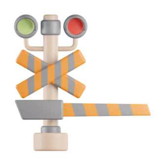 a traffic light that is on top of a pole