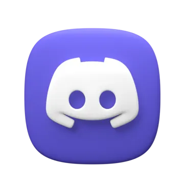 a purple square icon with a skull on it